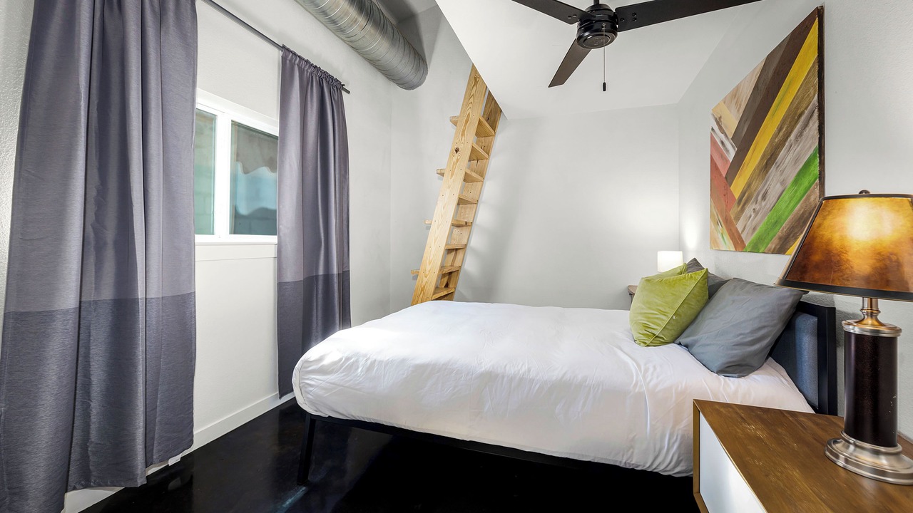 Photo of Bedroom in Gruene