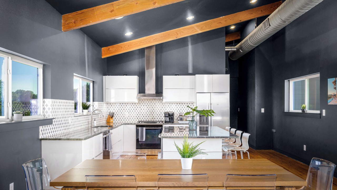 Photo of Kitchen in Gruene