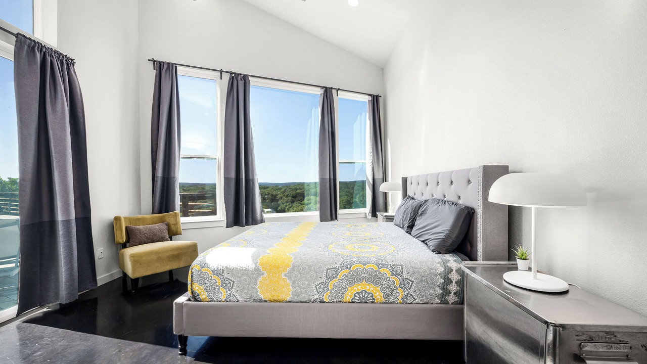 Photo of Bedroom in Gruene