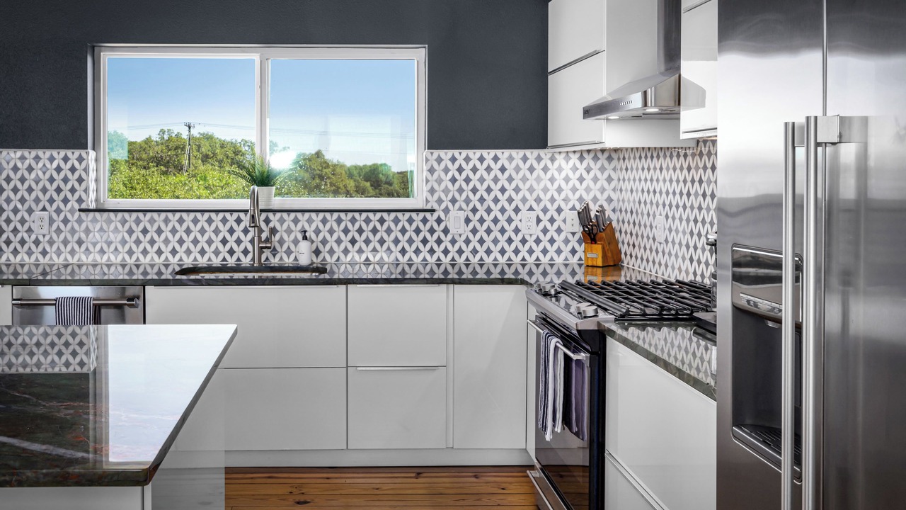 Photo of Kitchen in Gruene