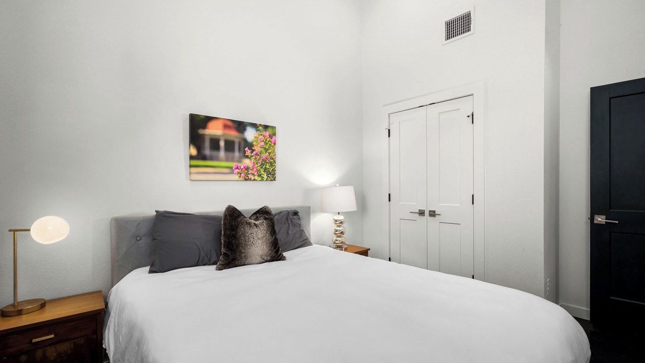 Photo of Bedroom in Gruene