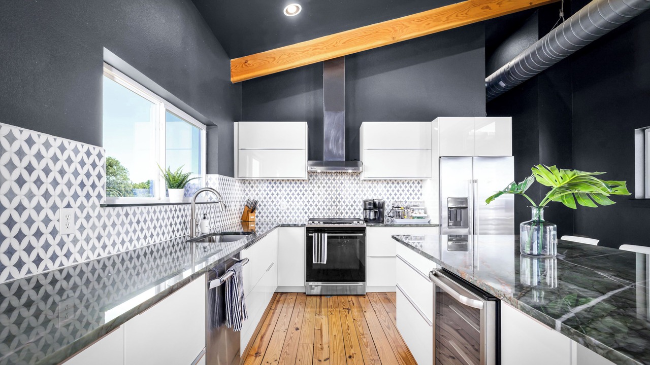 Photo of Kitchen in Gruene