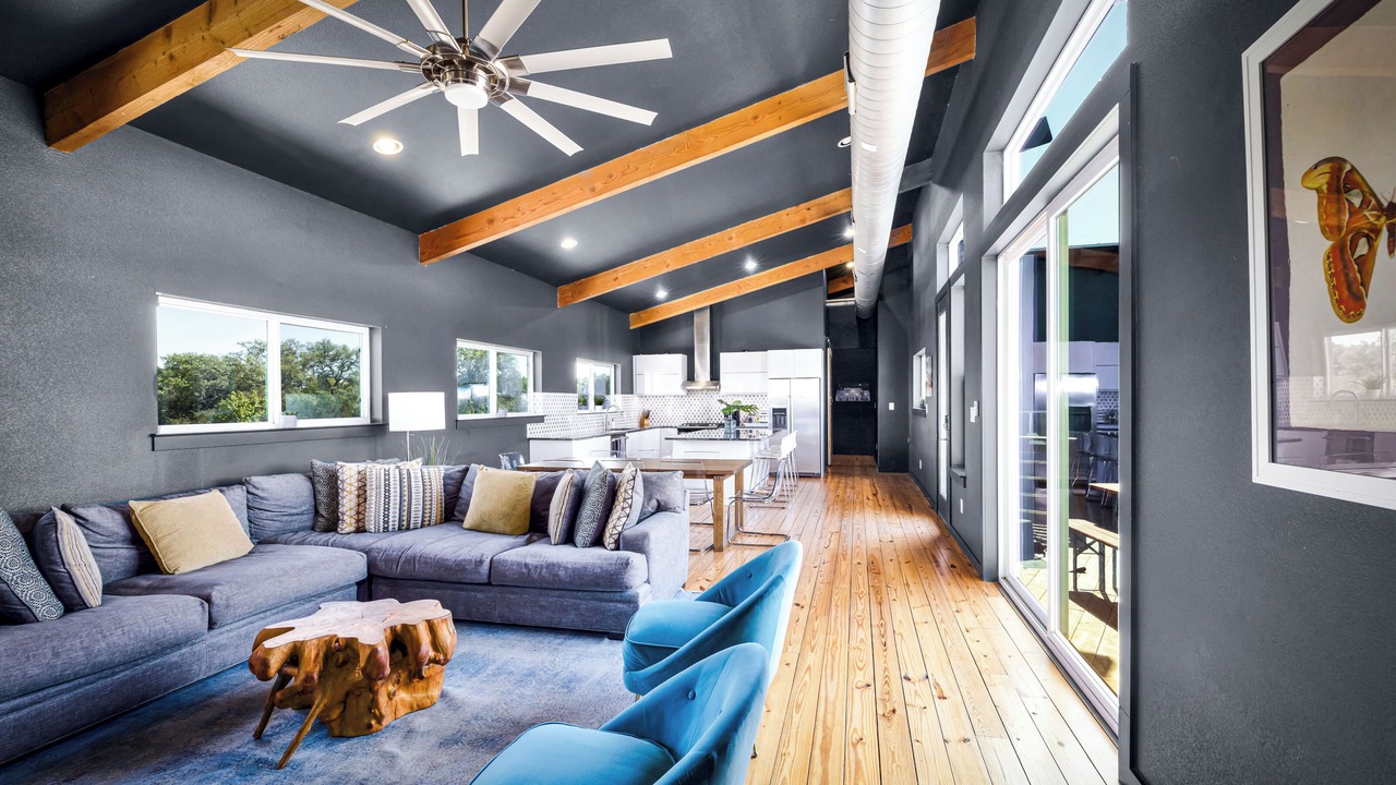 Photo of Livingroom in Gruene