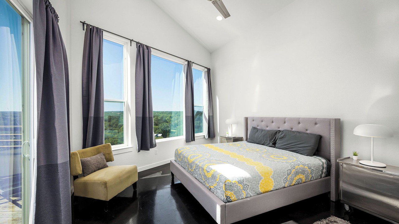 Photo of Bedroom in Gruene