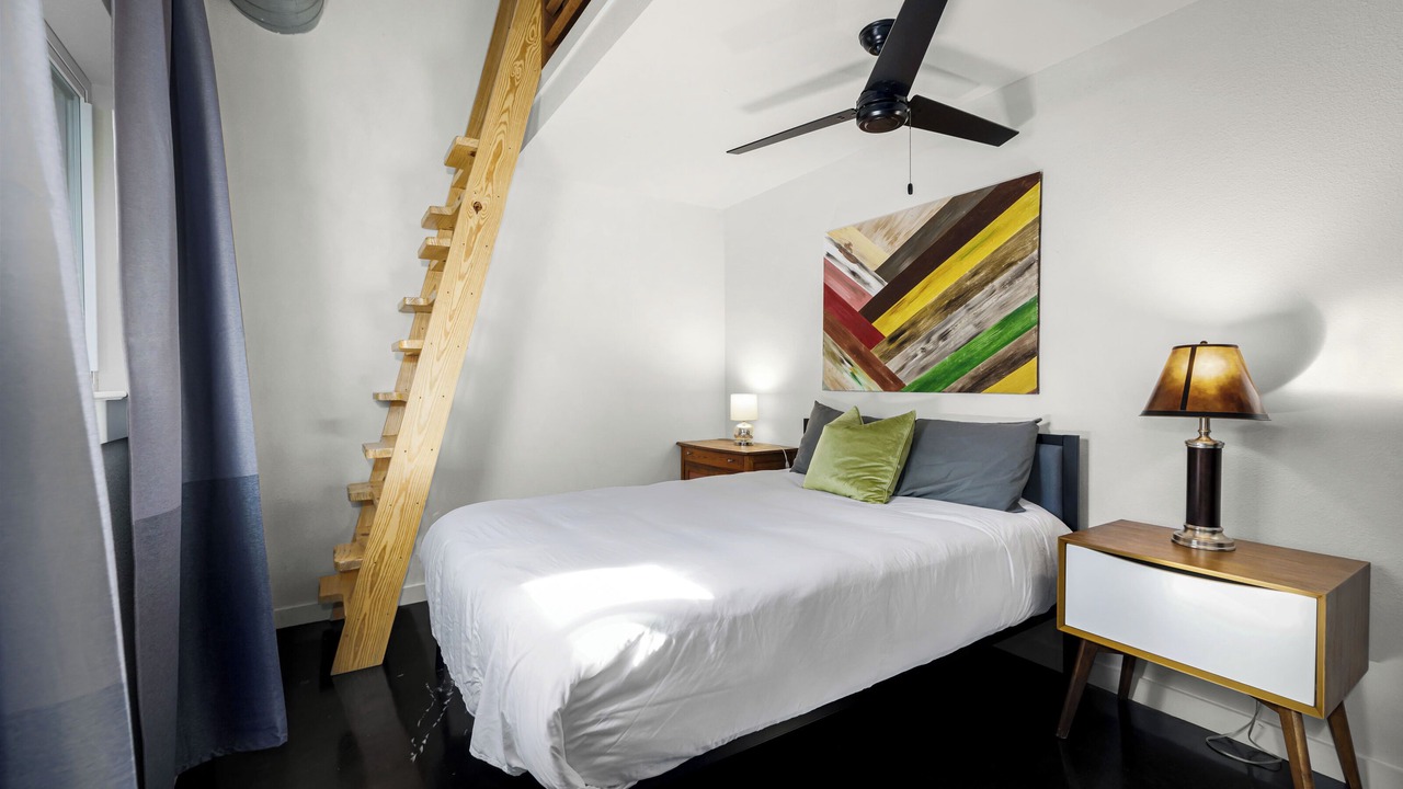 Photo of Bedroom in Gruene