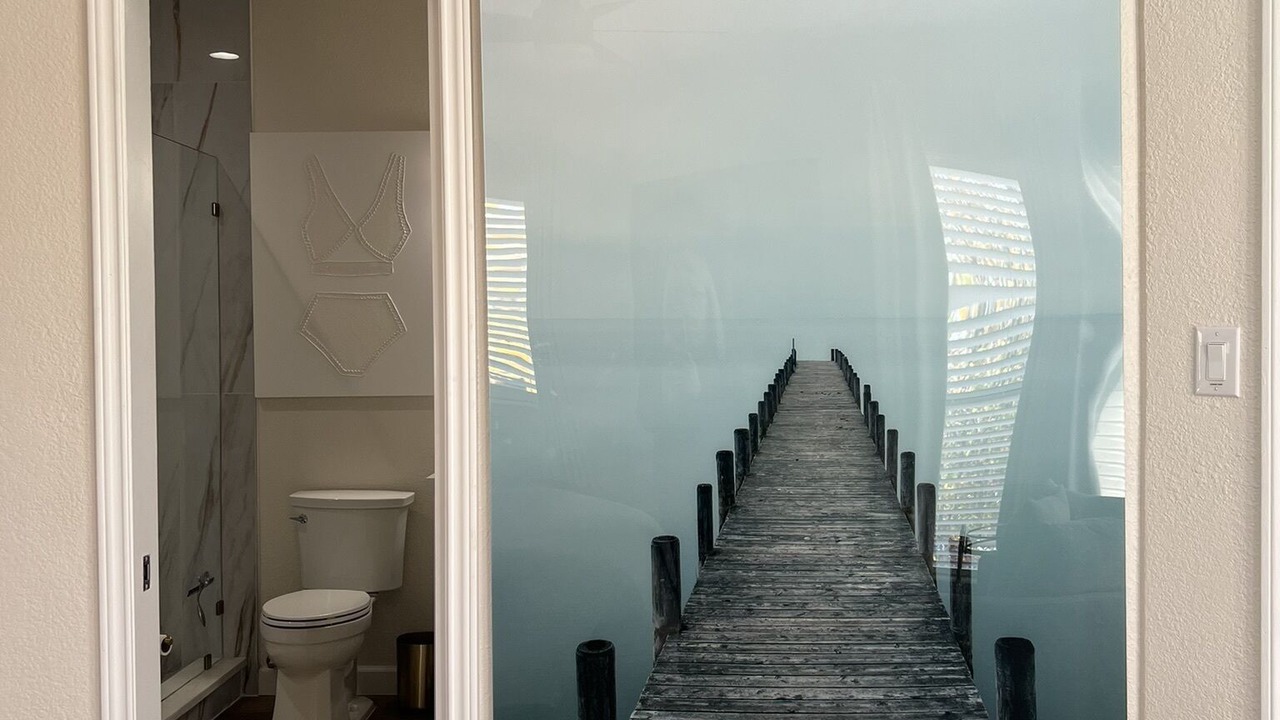 Photo of Bathroom in Pottsboro