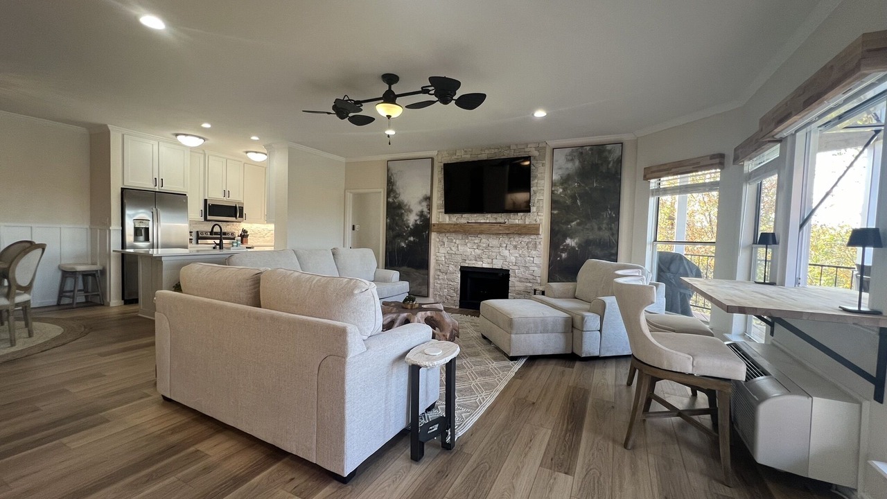 Photo of Livingroom in Pottsboro