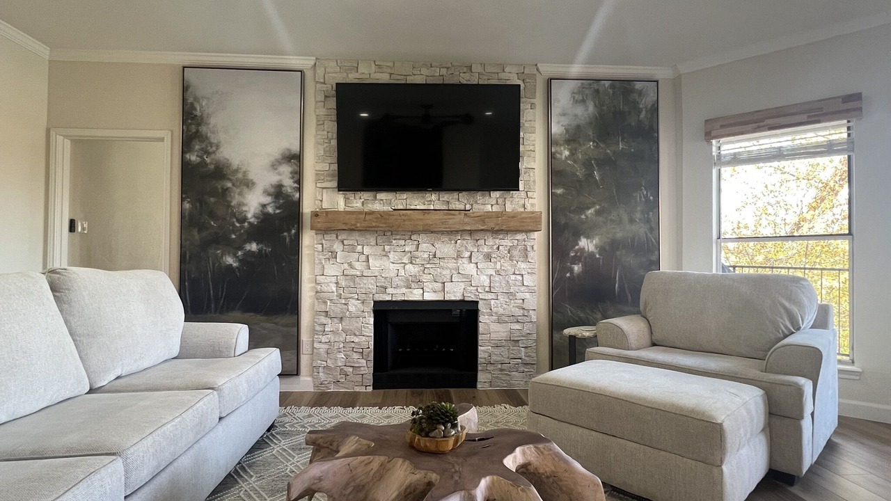 Photo of Livingroom in Pottsboro