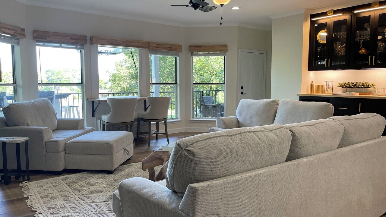 Photo of Livingroom in Pottsboro