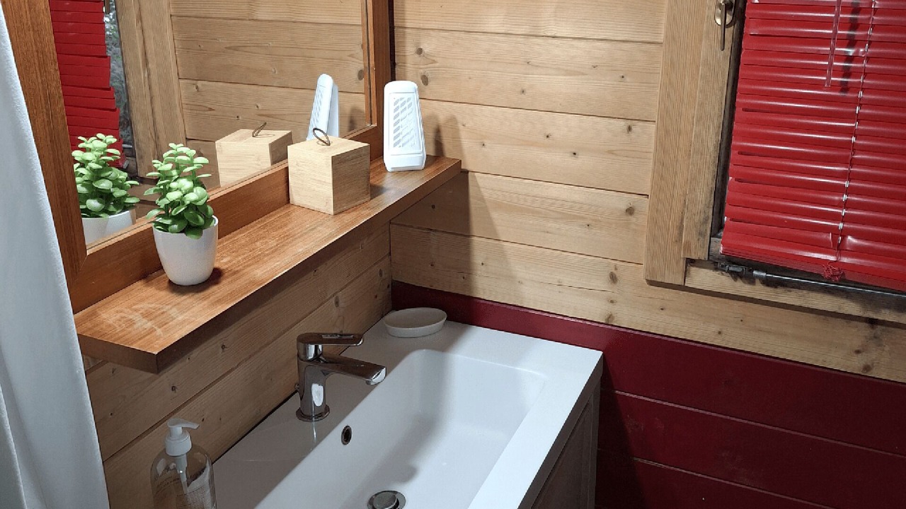 Photo of Bathroom in Mitzach