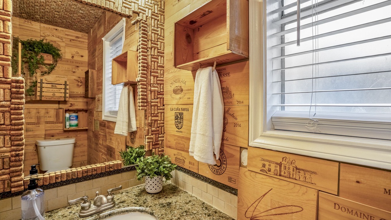 Photo of Bathroom in Greater Fondren Southwest