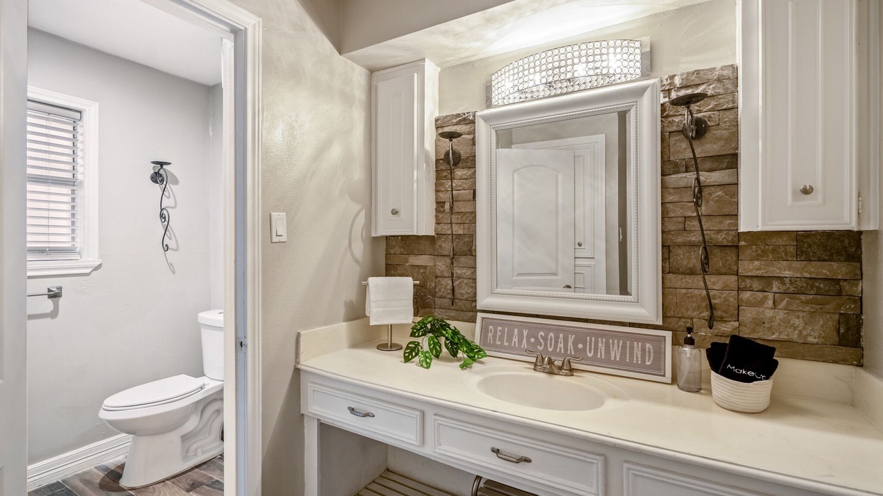 Photo of Bathroom in Greater Fondren Southwest