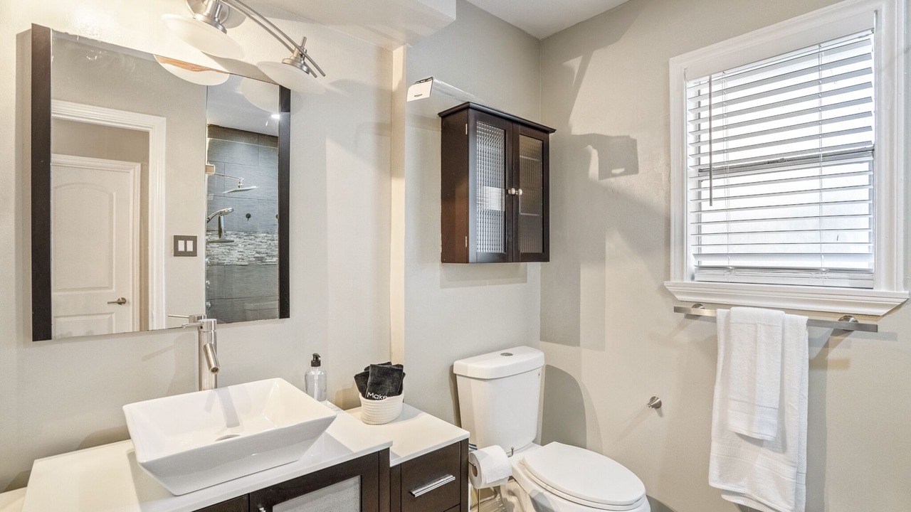 Photo of Bathroom in Greater Fondren Southwest