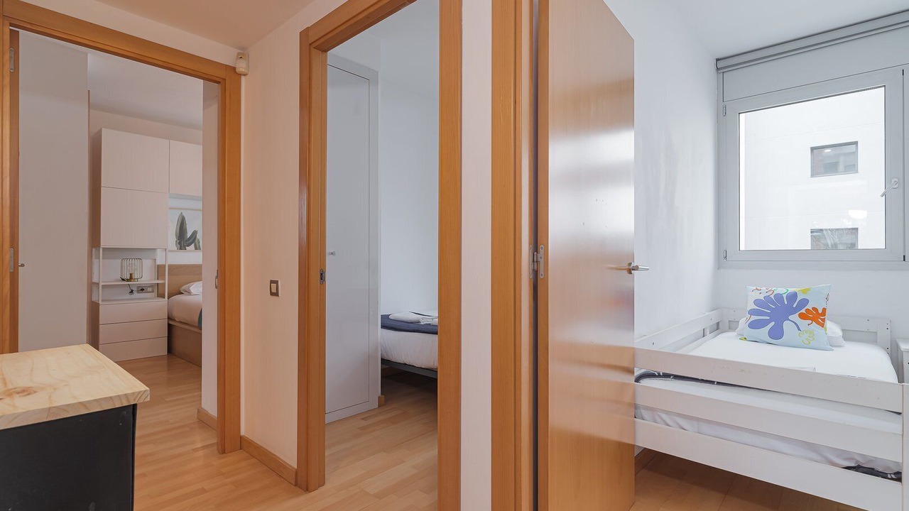 Photo of Bedroom in Sant Adria de Besos