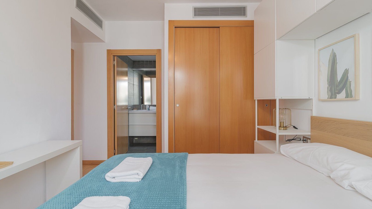 Photo of Bedroom in Sant Adria de Besos