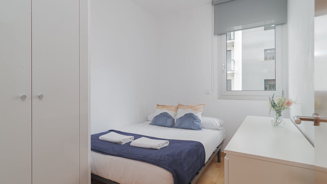 Photo of Bedroom in Sant Adria de Besos