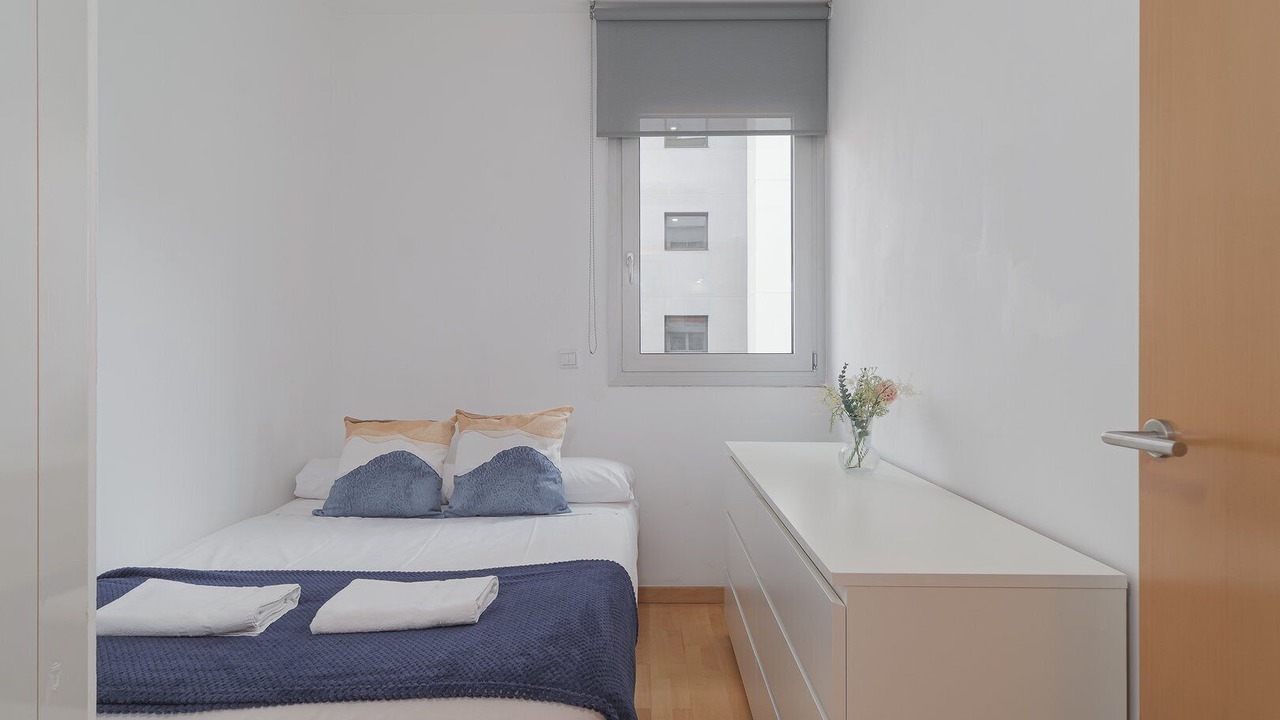 Photo of Bedroom in Sant Adria de Besos