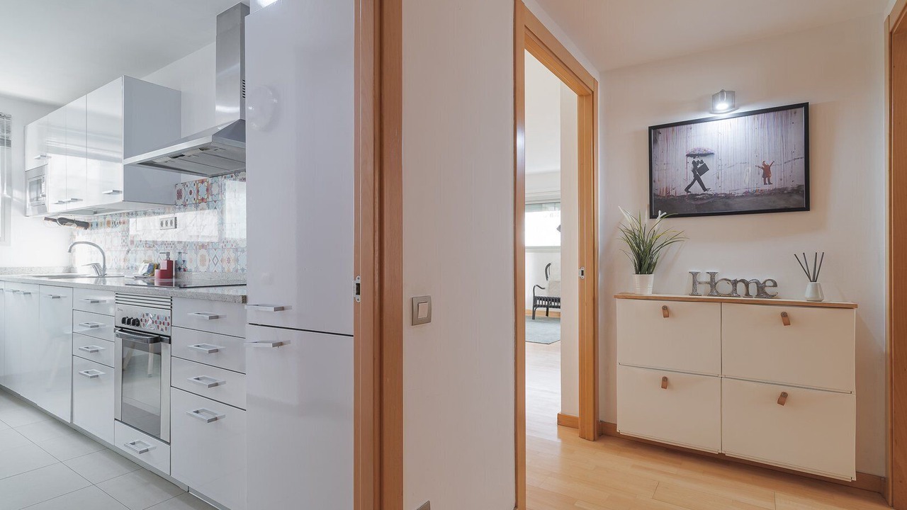 Photo of Kitchen in Sant Adria de Besos