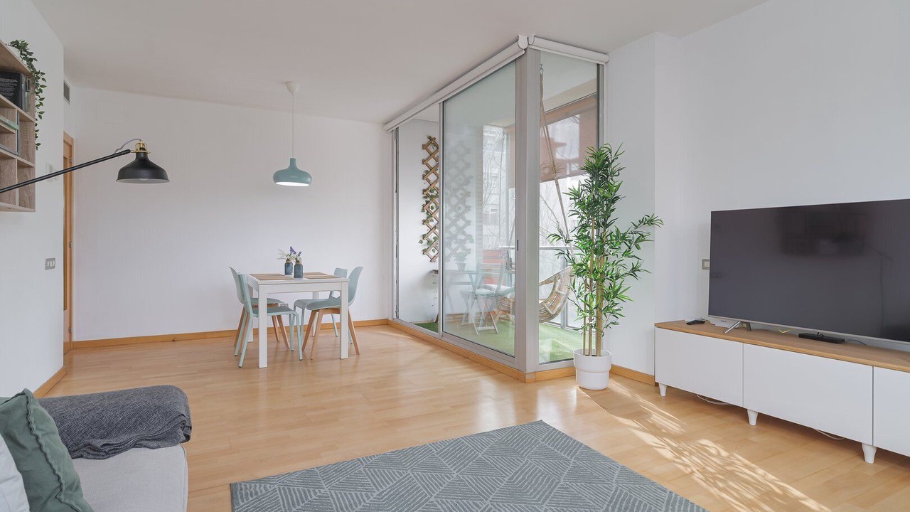 Photo of Livingroom in Sant Adria de Besos