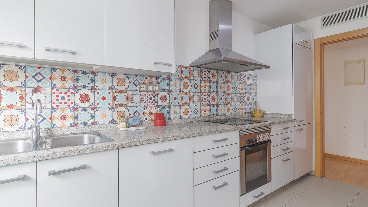 Photo of Kitchen in Sant Adria de Besos