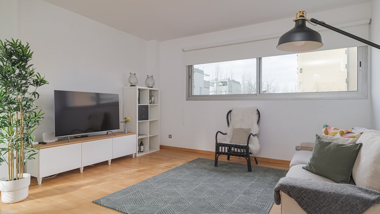 Photo of Livingroom in Sant Adria de Besos
