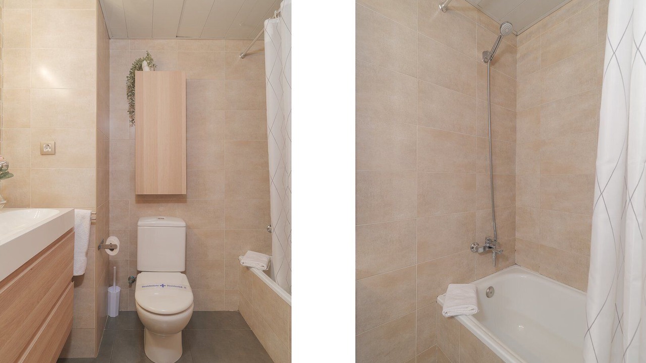 Photo of Bathroom in Sant Adria de Besos
