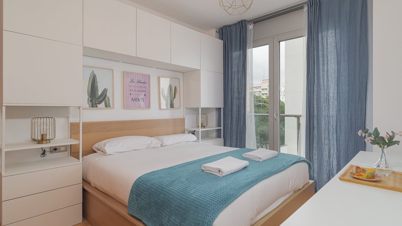Photo of Bedroom in Sant Adria de Besos