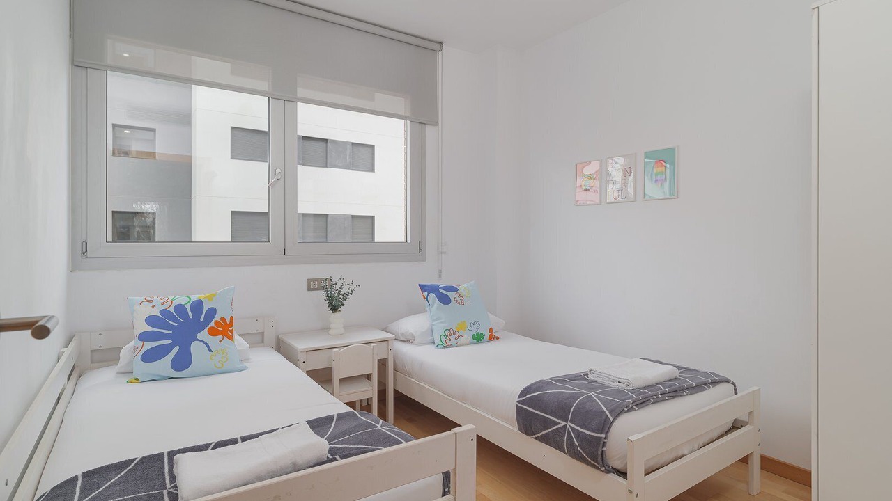 Photo of Bedroom in Sant Adria de Besos