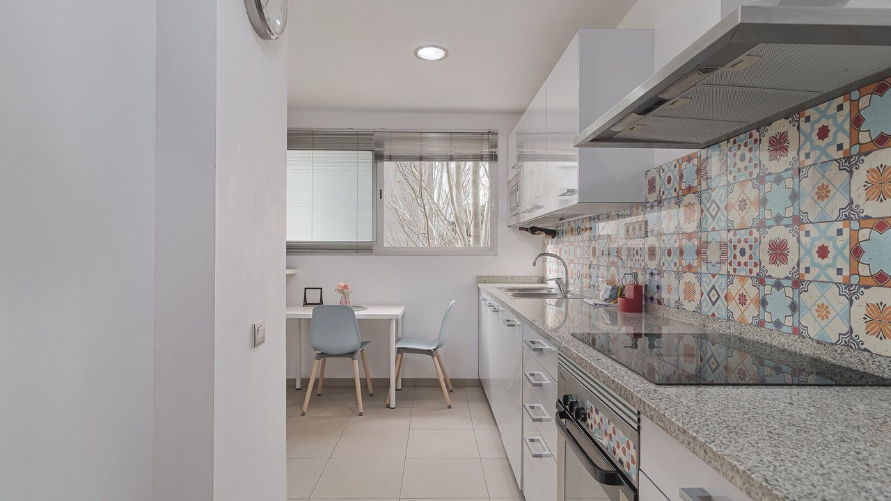 Photo of Kitchen in Sant Adria de Besos