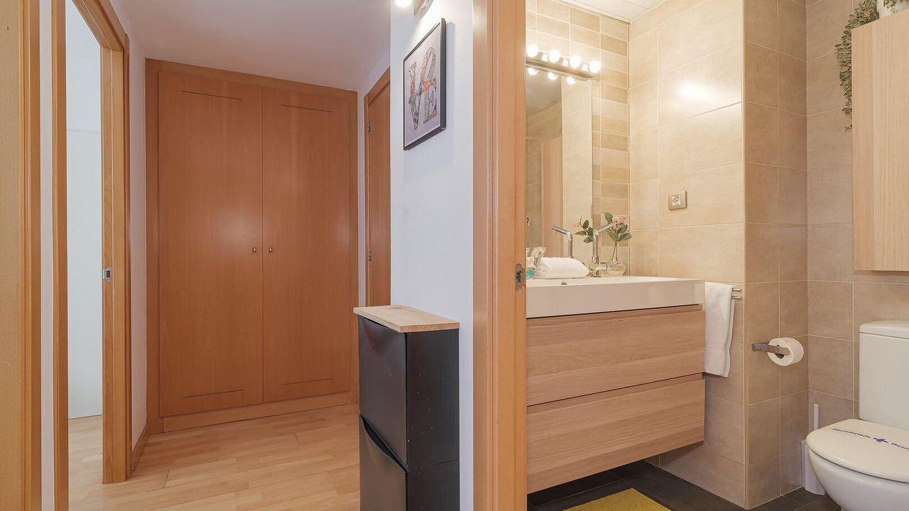 Photo of Bathroom in Sant Adria de Besos