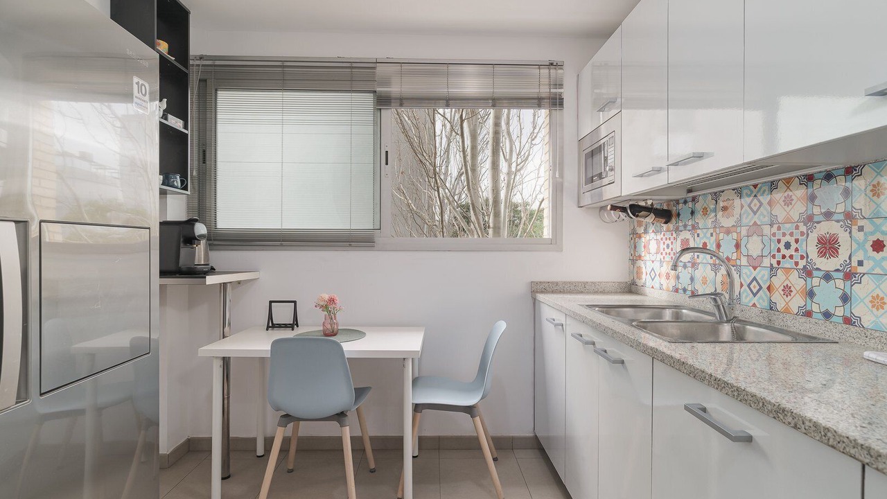 Photo of Kitchen in Sant Adria de Besos