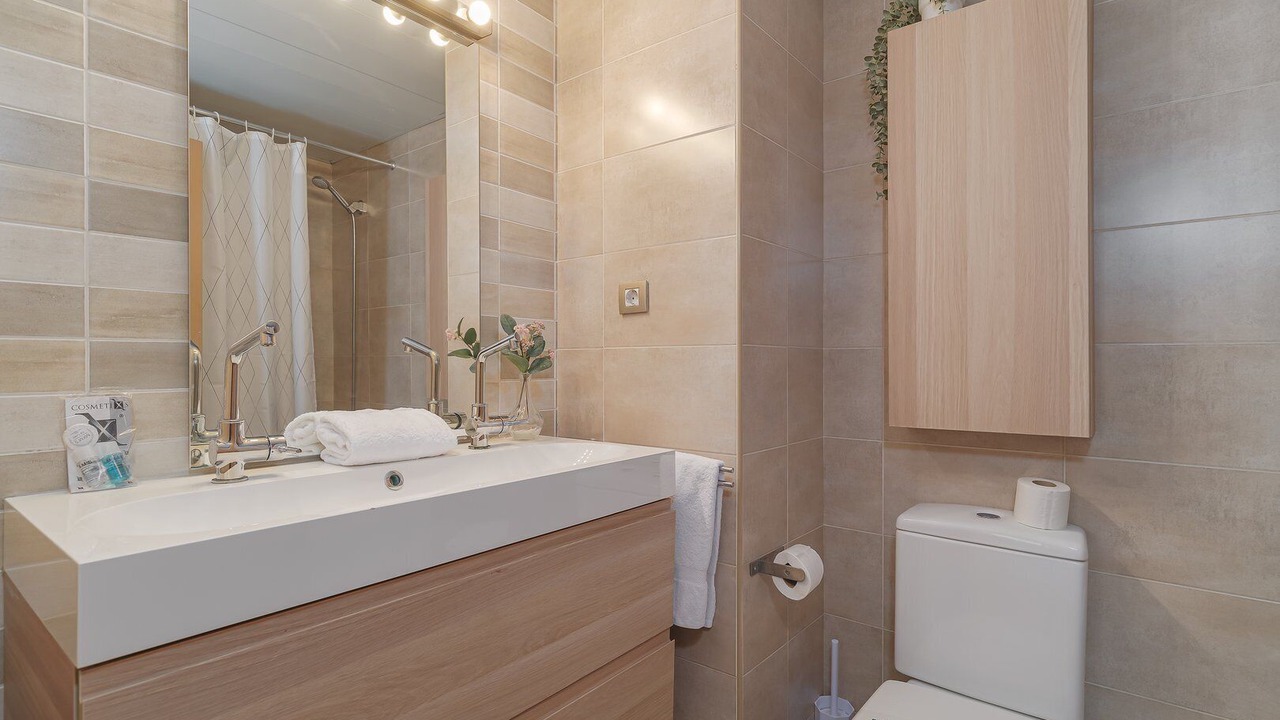 Photo of Bathroom in Sant Adria de Besos