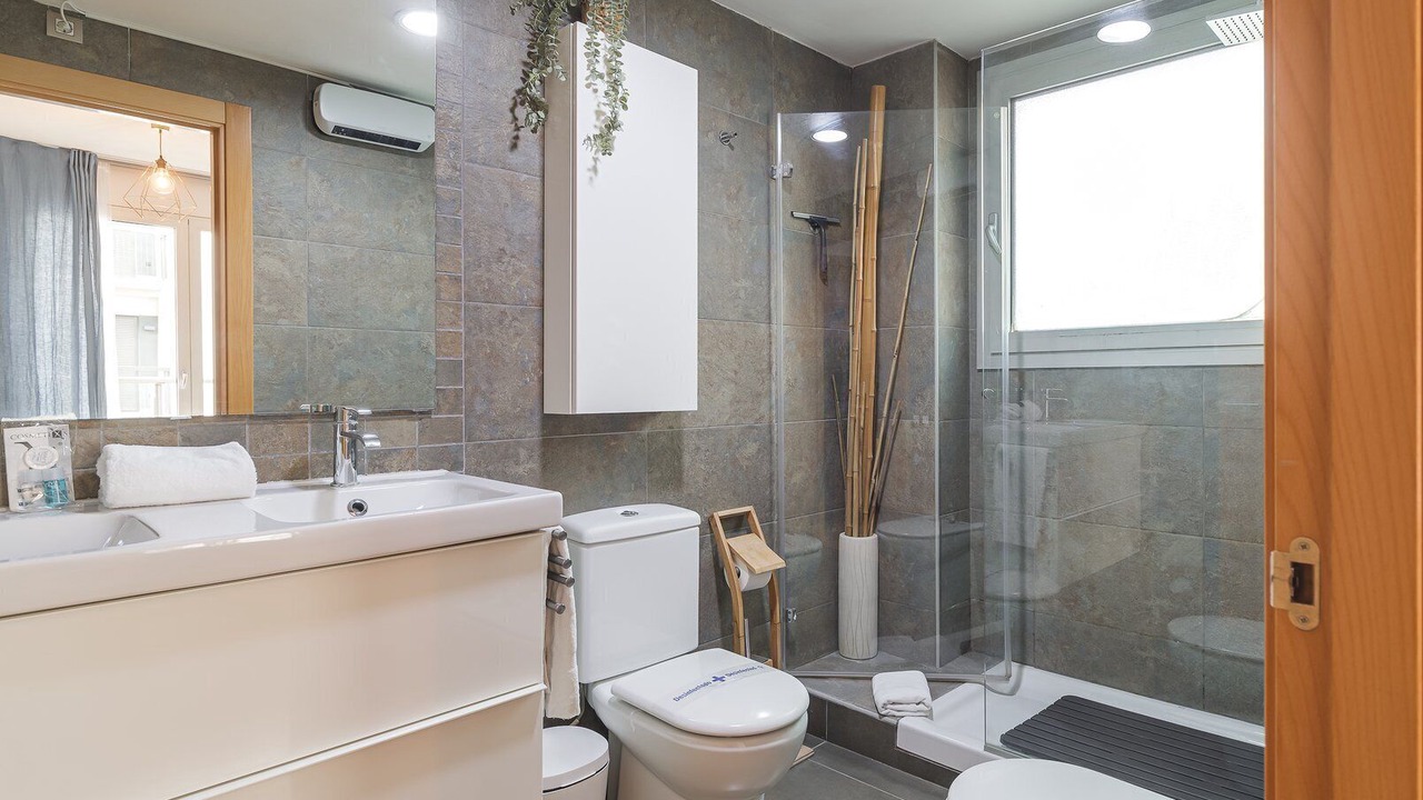 Photo of Bathroom in Sant Adria de Besos