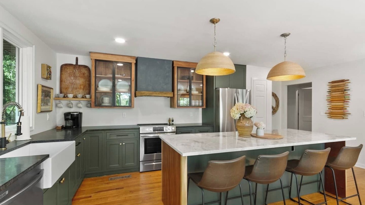 Photo of Kitchen in Samantha