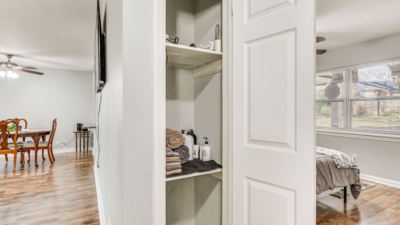 Photo of Bedroom in Enderly Park