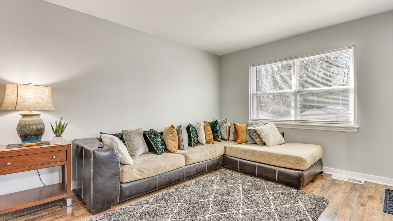 Photo of Bedroom in Enderly Park