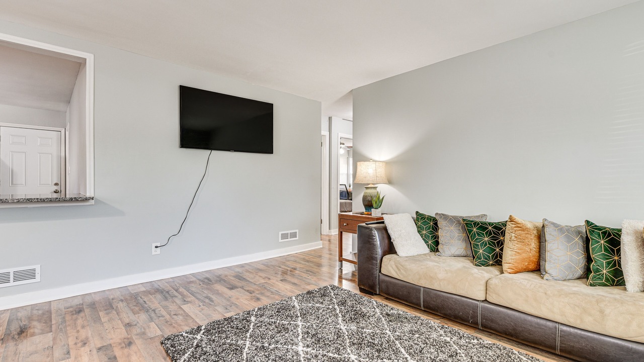 Photo of Bedroom in Enderly Park