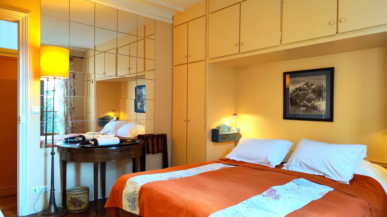 Photo of Bedroom in 16th Arrondissement
