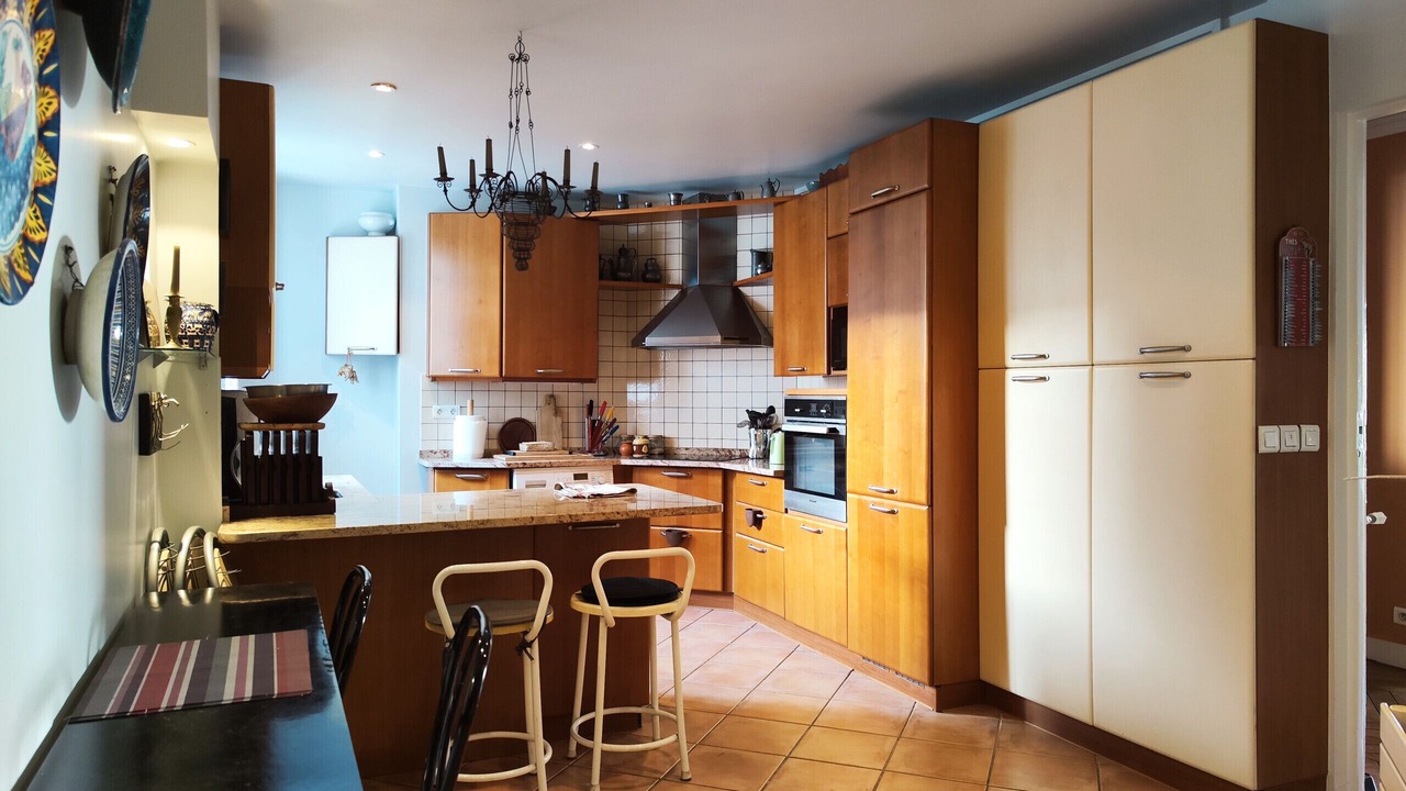 Photo of Kitchen in 16th Arrondissement