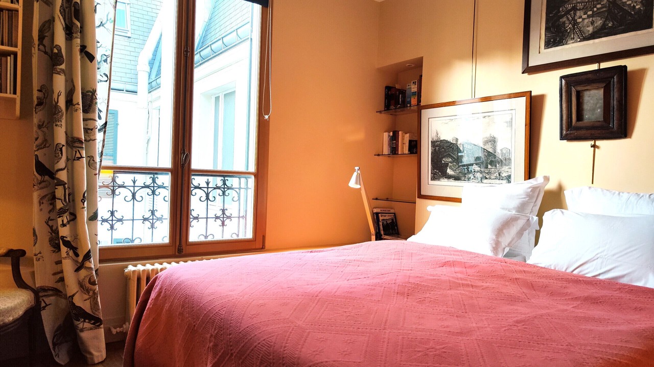 Photo of Bedroom in 16th Arrondissement