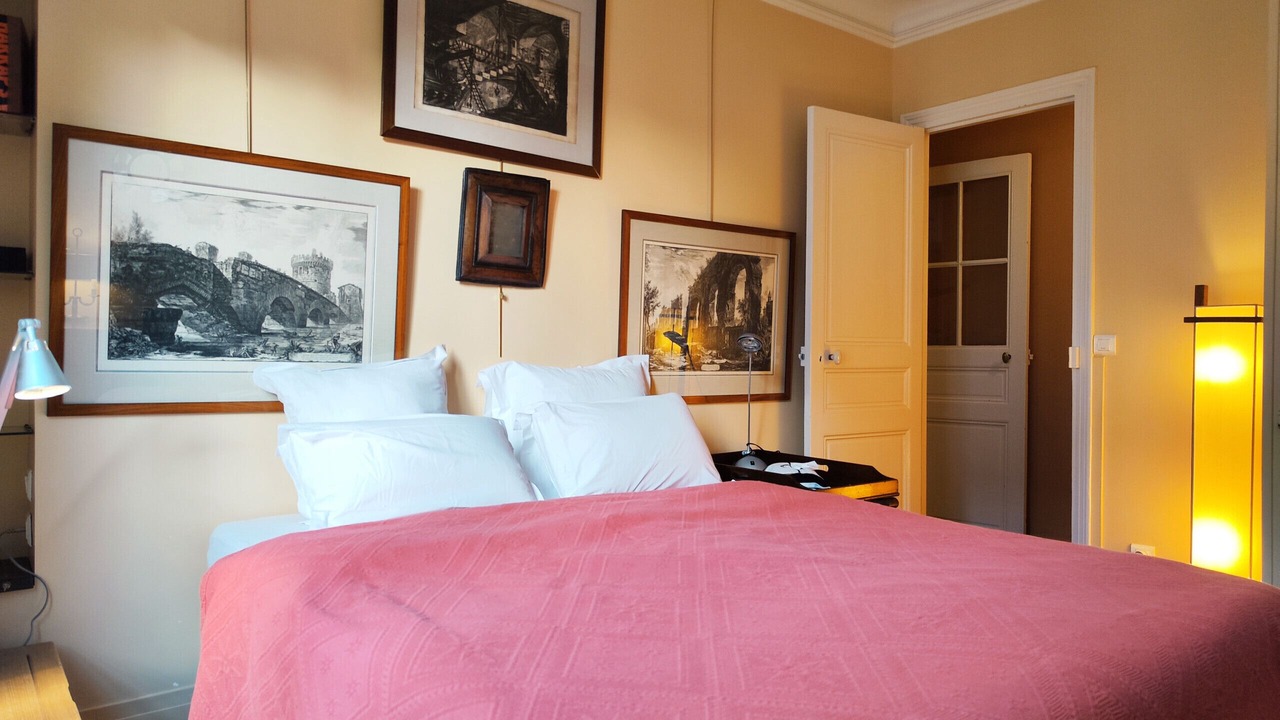 Photo of Bedroom in 16th Arrondissement