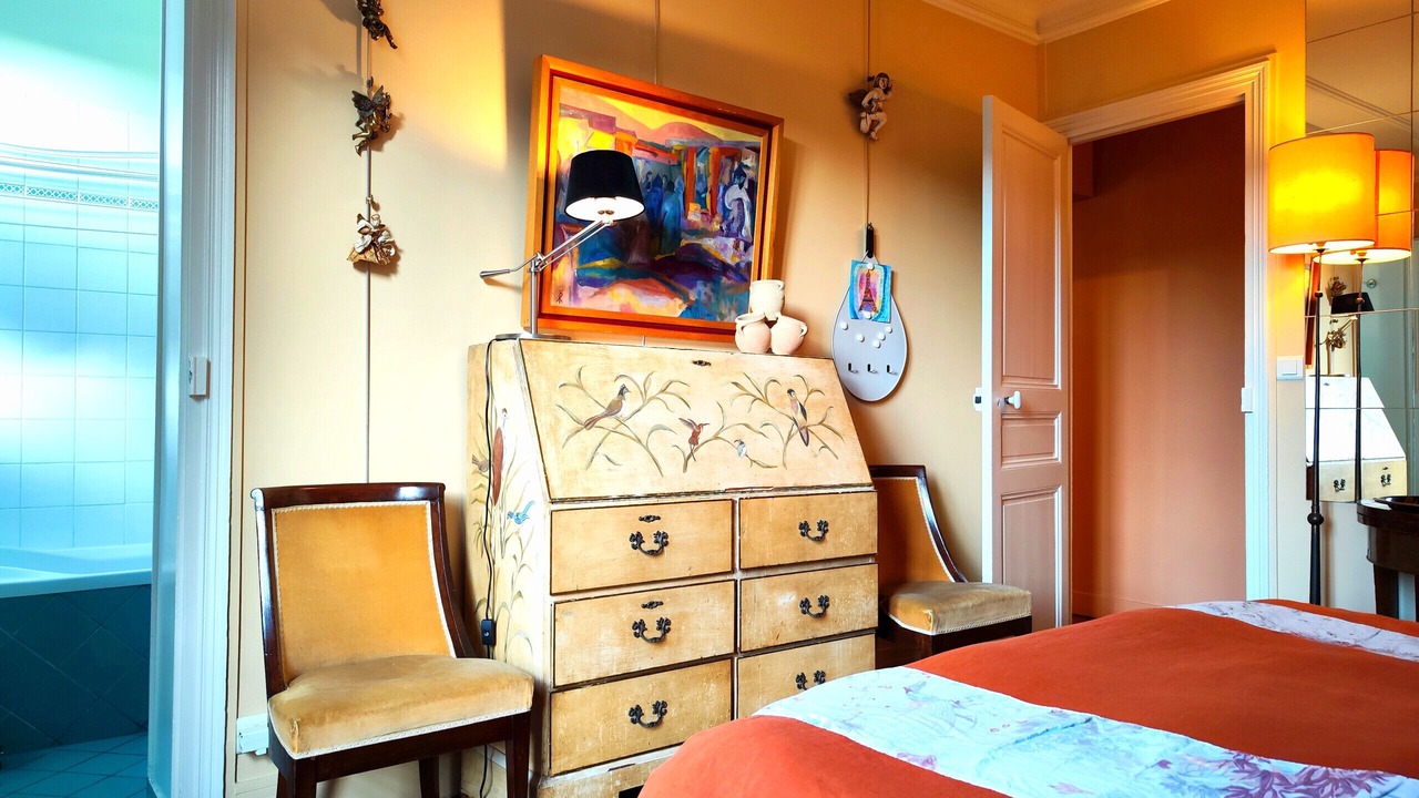 Photo of Bedroom in 16th Arrondissement