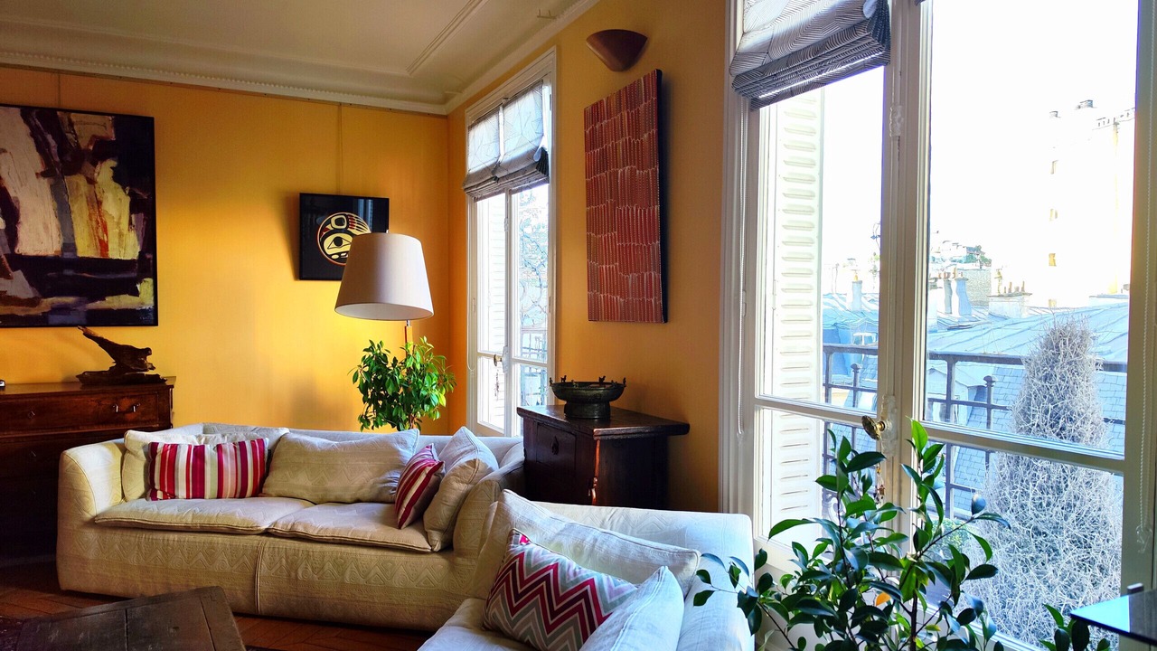 Photo of Livingroom in 16th Arrondissement