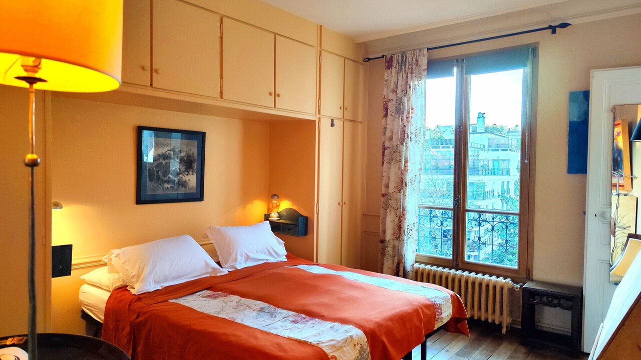 Photo of Bedroom in 16th Arrondissement