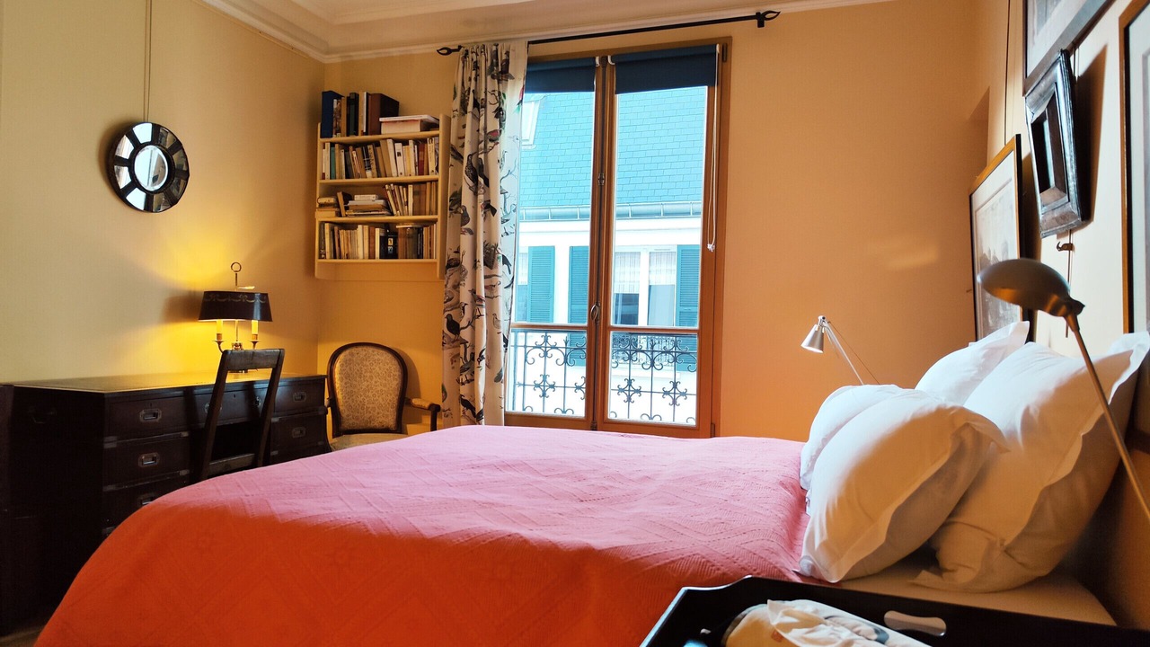 Photo of Bedroom in 16th Arrondissement
