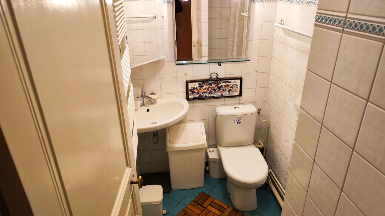 Photo of Bathroom in 16th Arrondissement
