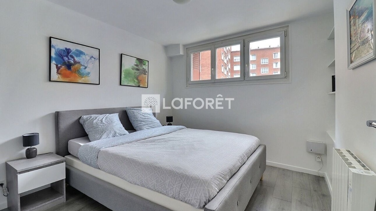 Photo of Bedroom in Les Puces de Saint-Ouen
