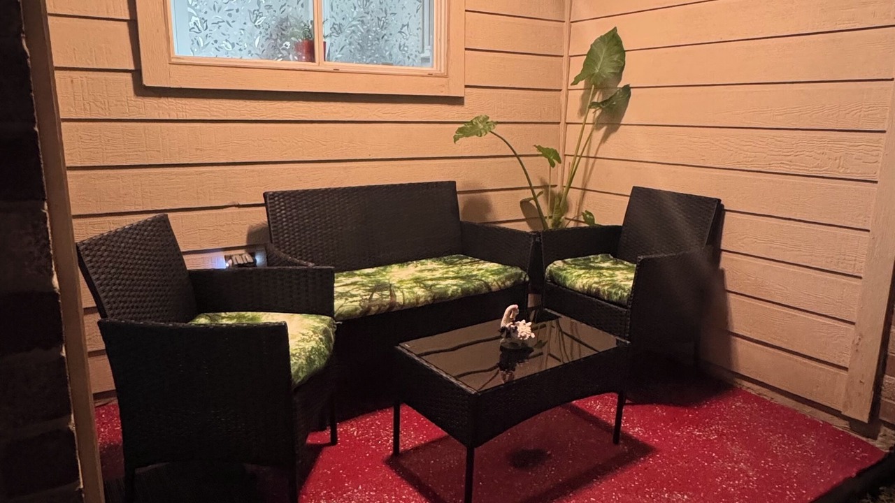 Photo of Patio Balcony in Humble