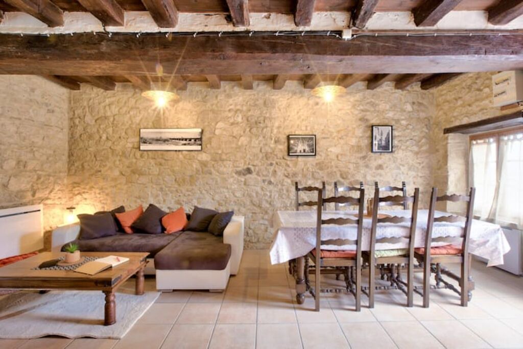 Photo of Livingroom in Souvigny