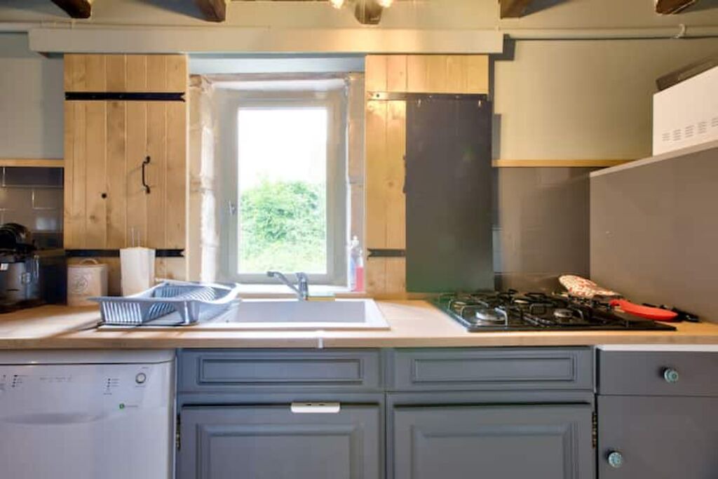 Photo of Kitchen in Souvigny